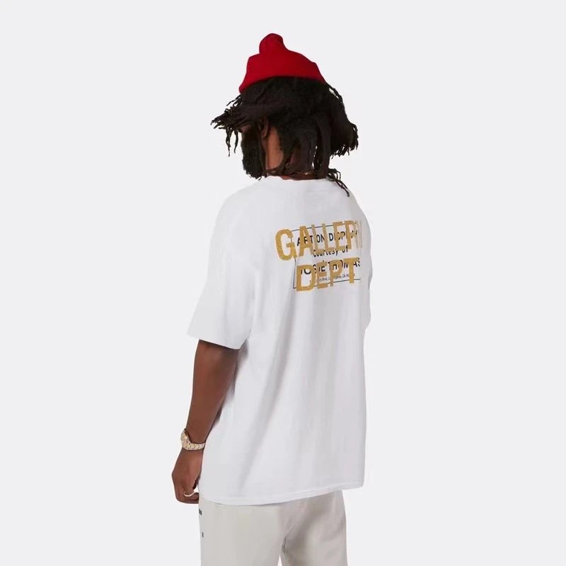 Gallery Dept Colorful Graphic Tee Multicolor - Gallery Image 12 - Detailed View