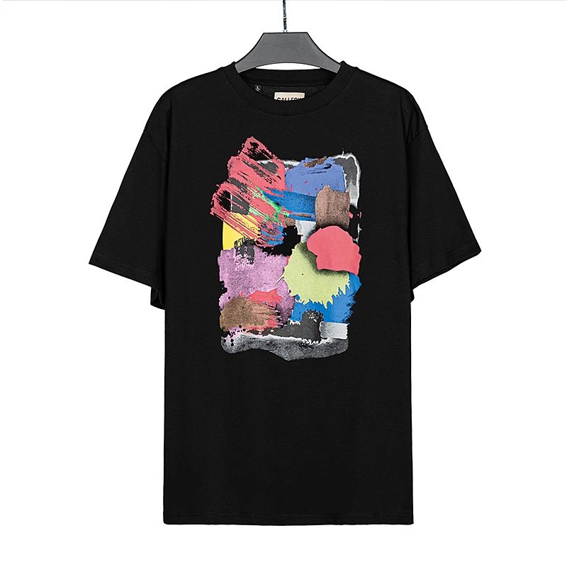 Gallery Dept Colorful Graphic Tee Multicolor - Gallery Image 2 - Detailed View