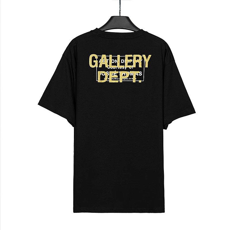 Gallery Dept Colorful Graphic Tee Multicolor - Gallery Image 3 - Detailed View