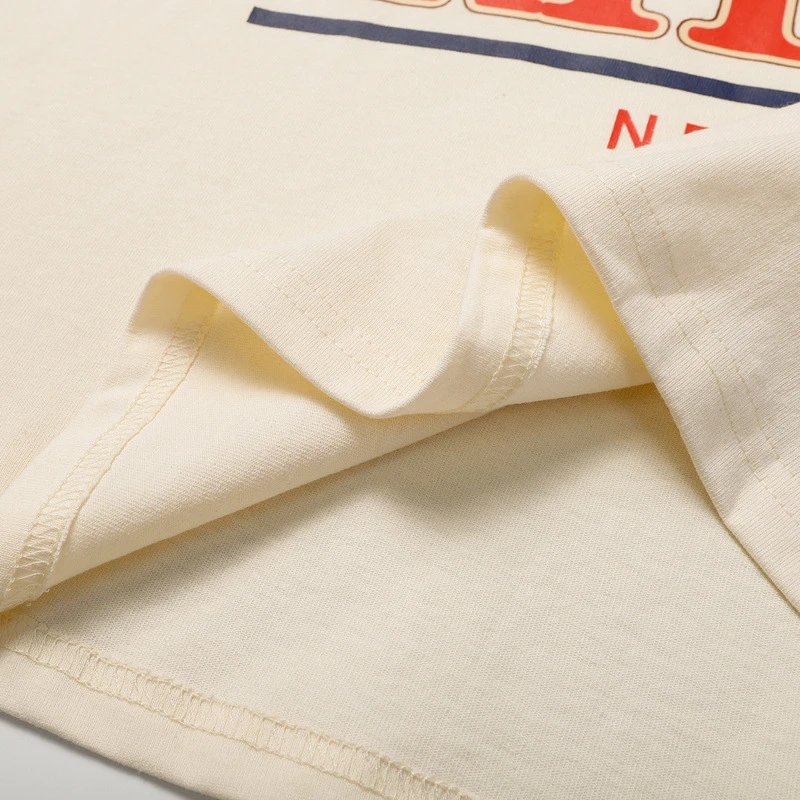 Rhude Parrot Tee Multicolor - Gallery Image 13 - Detailed View