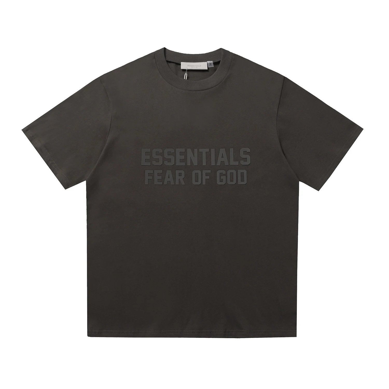 High Street Tee, Charcoal - Essentials - Cnfans - $20.65