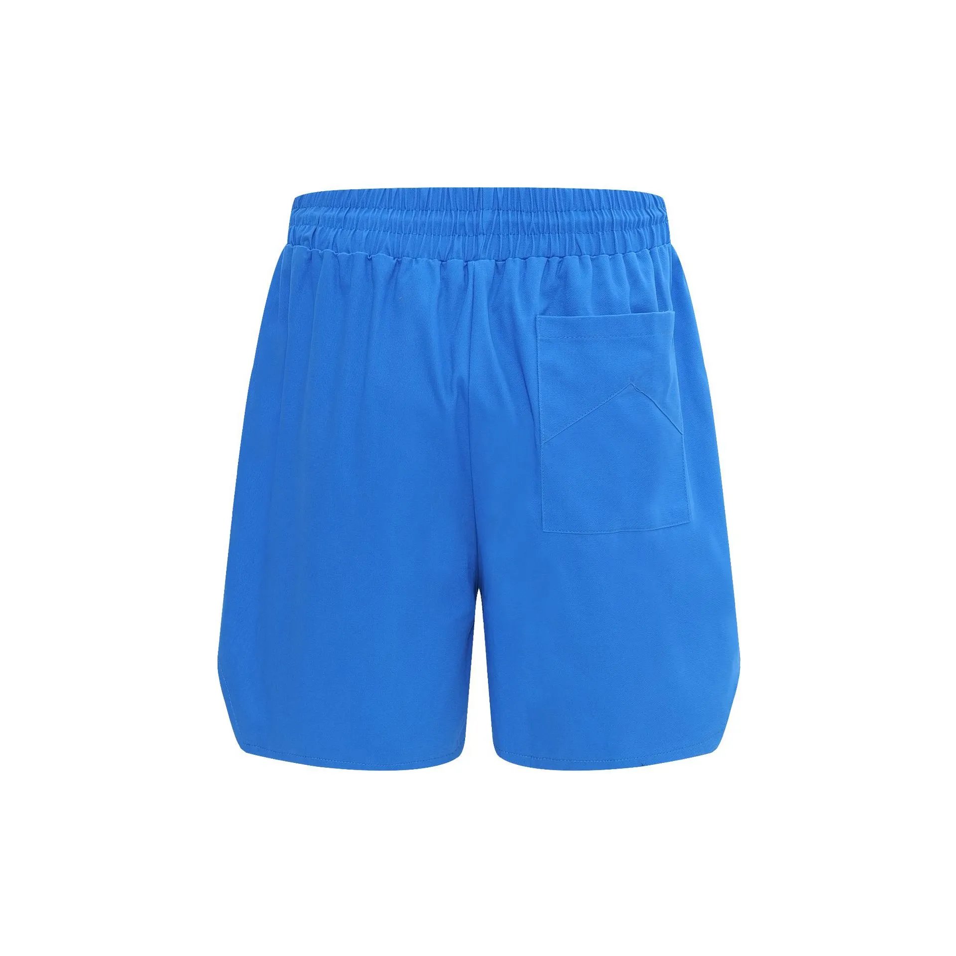 RHODE Embroidered Drawstring Shorts MultiColor - Gallery Image 6 - Detailed View