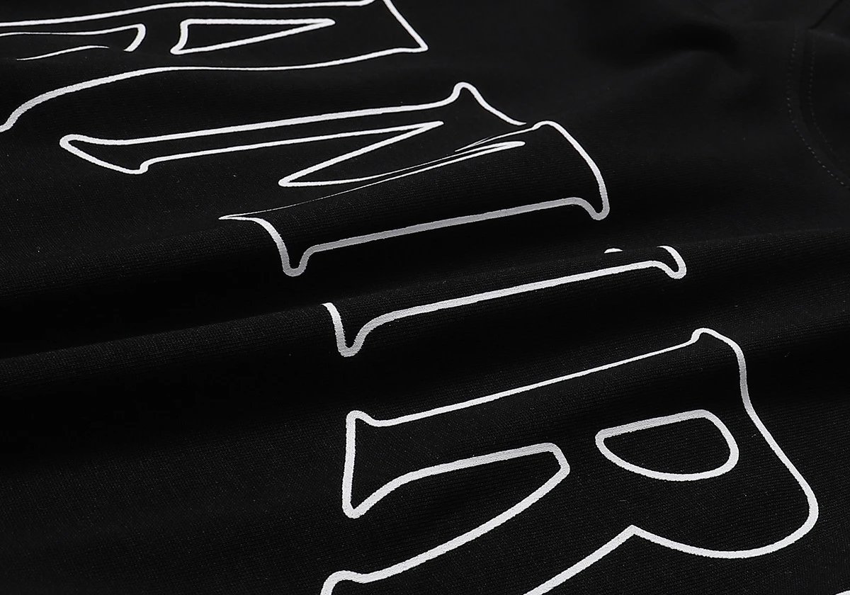 Amiri Sun Totem T-Shirt Multicolor - Gallery Image 10 - Detailed View