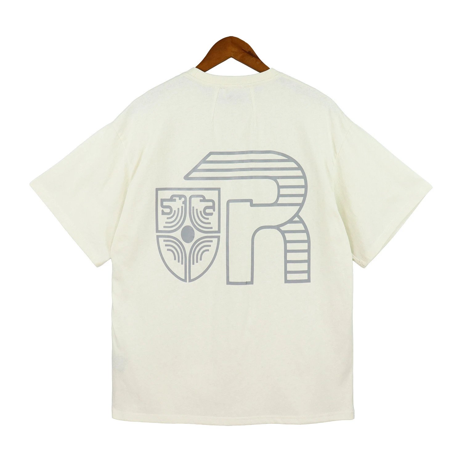 Rhude Graphic T-Shirt Multicolor - Gallery Image 2 - Detailed View