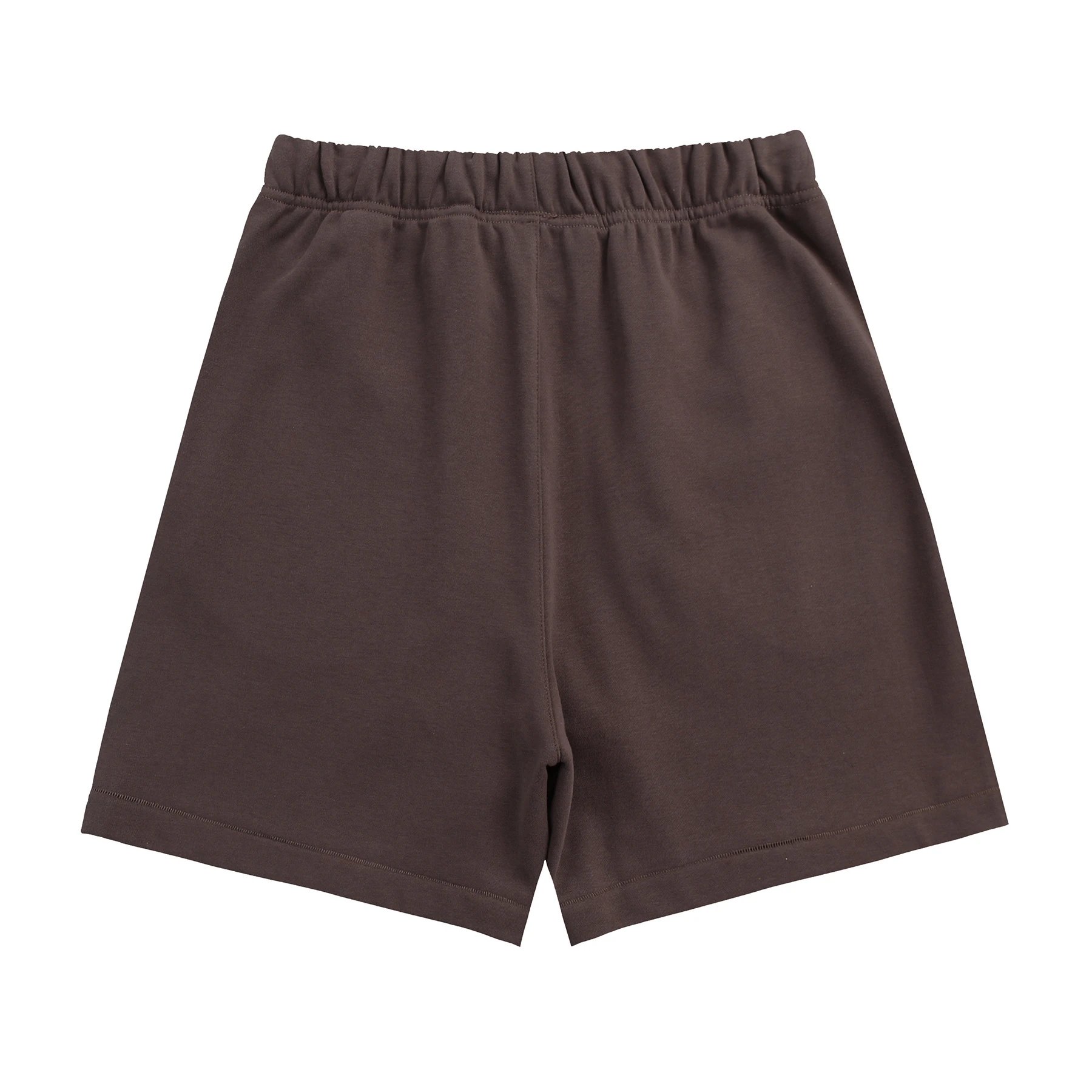 High Street Relaxed Shorts Espresso - Gallery Image 6 - Detailed View