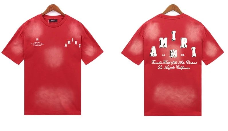 Amiri Retro Logo Set Multicolor - Gallery Image 7 - Detailed View