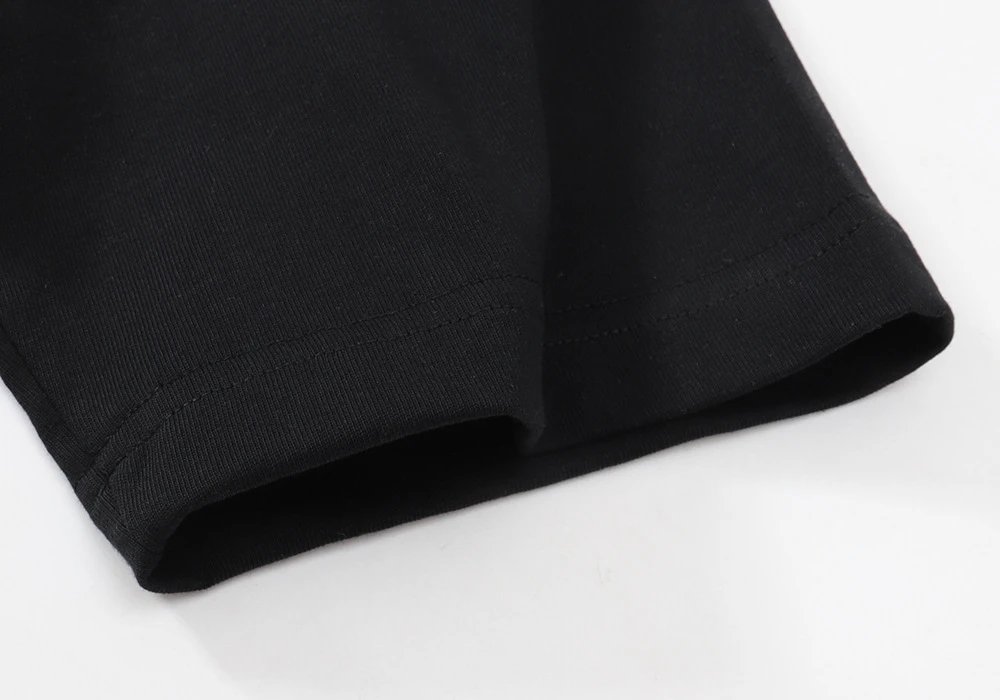 Amiri Silver Logo T-Shirt Multi - Gallery Image 10 - Detailed View