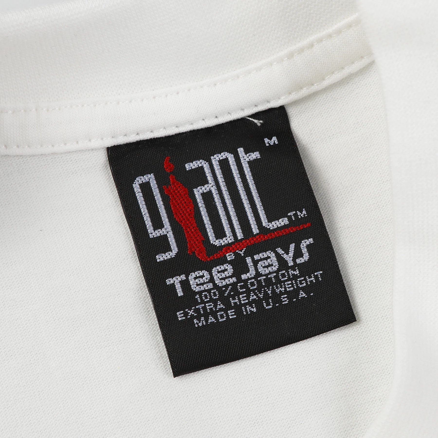 Cartoon Graphic Tee Ivory - Gallery Image 8 - Detailed View