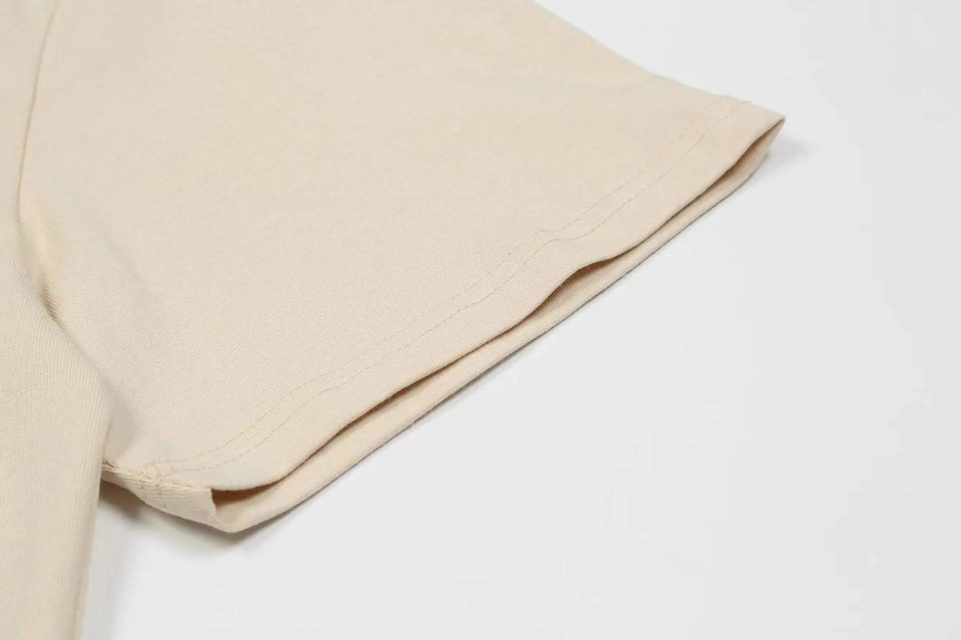 Vintage Graphic Streetwear Tee Ebony Black - Gallery Image 14 - Detailed View