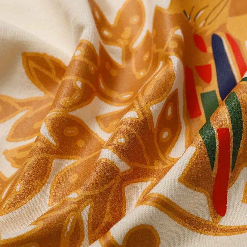 Rhude Parrot Tee Multicolor - Gallery Image 11 - Detailed View