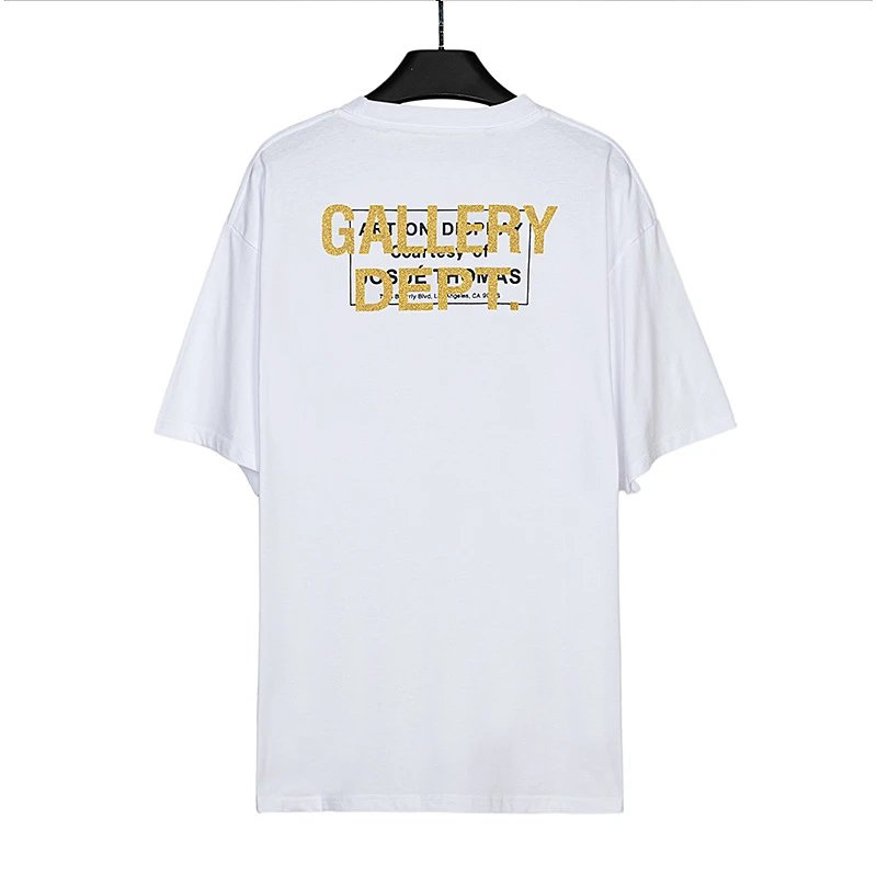 Gallery Dept Colorful Graphic Tee Multicolor - Gallery Image 4 - Detailed View