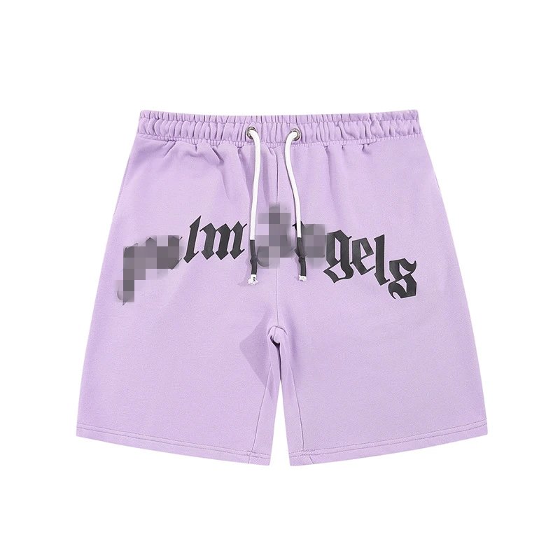 Streetwear Drawstring Beach Shorts Jet Black - Gallery Image 4 - Detailed View