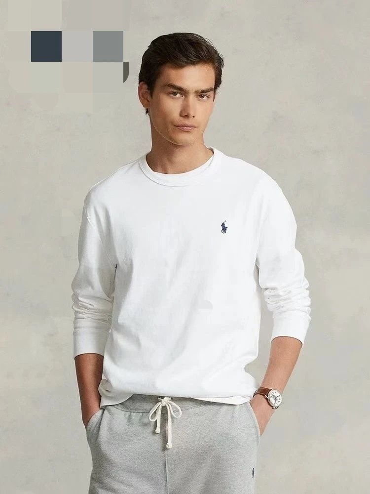 Ralph Lauren Classic Sweater Multicolor - Gallery Image 7 - Detailed View