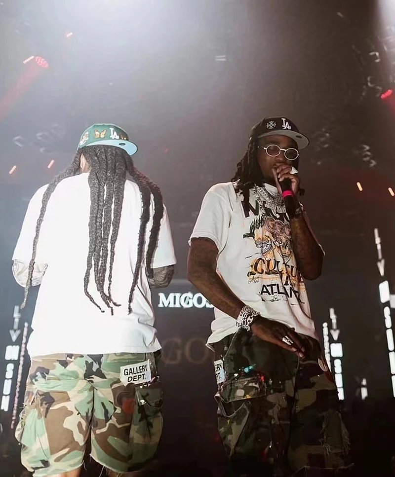 Gallery Dept Graphic Tee Multicolor - Gallery Image 14 - Detailed View