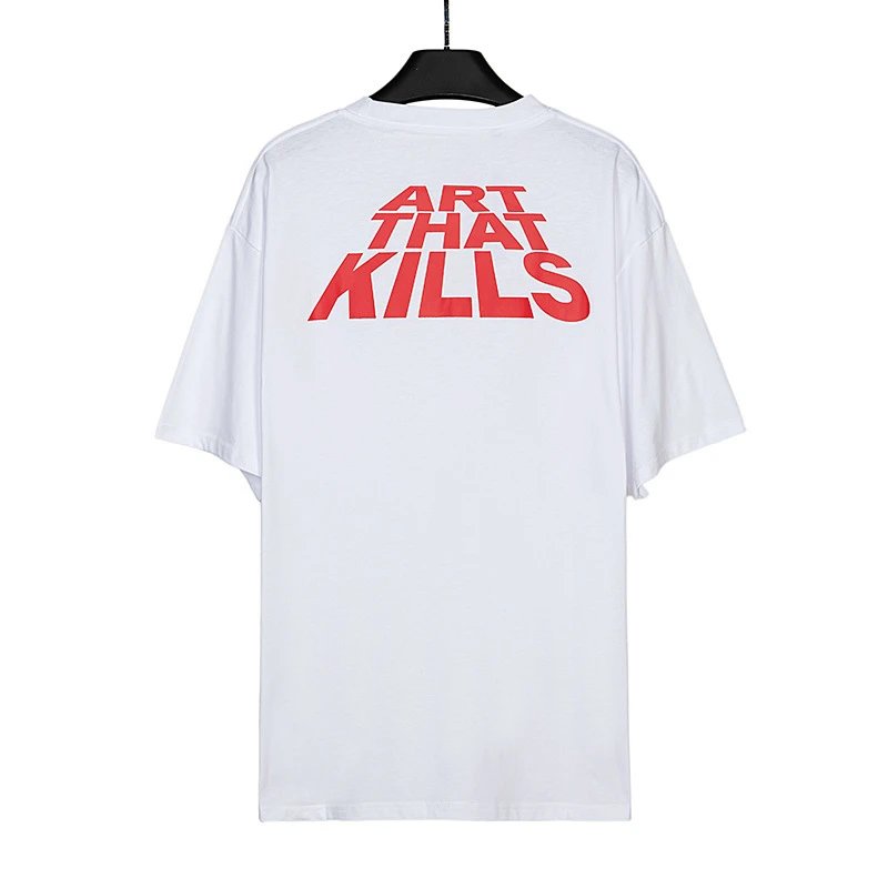 Gallery Dept Logo T-Shirt Multi-color - Gallery Image 5 - Detailed View