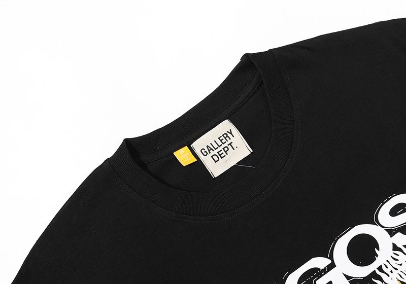 Gallery Dept Graphic Tee Multicolor - Gallery Image 7 - Detailed View