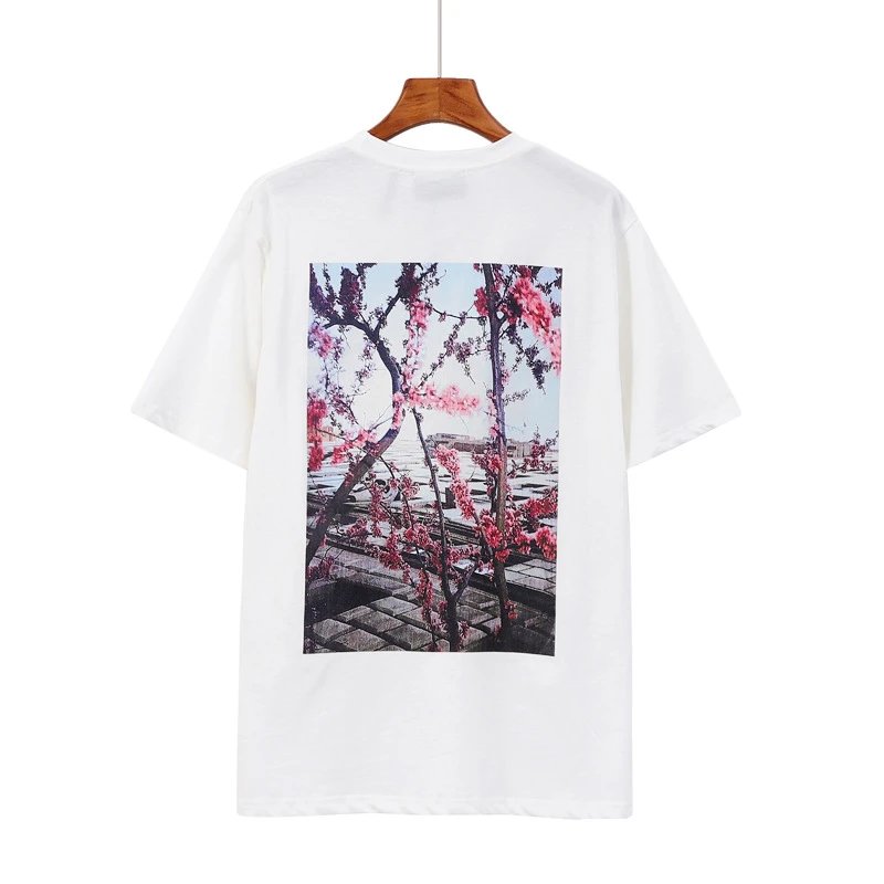 High-Street Floral Tee Ivory - Fear of God(FOG） - Cnfans - $21.29