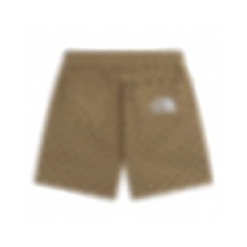 Casual Cotton Blend Men's Shorts Eclipse - Gallery Image 6 - Detailed View