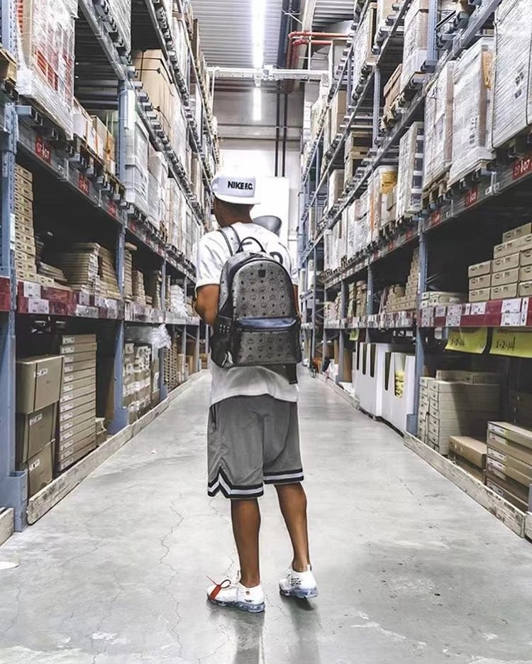 Mesh Basketball Shorts Smoke - Gallery Image 12 - Detailed View