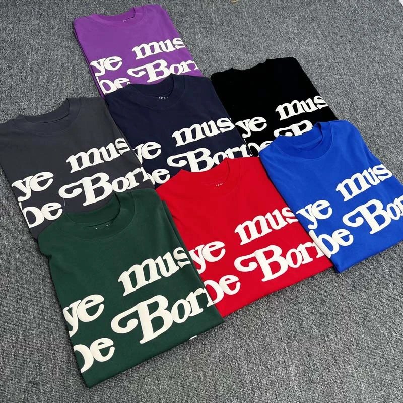 High Street Tee Black - Gallery Image 13 - Detailed View