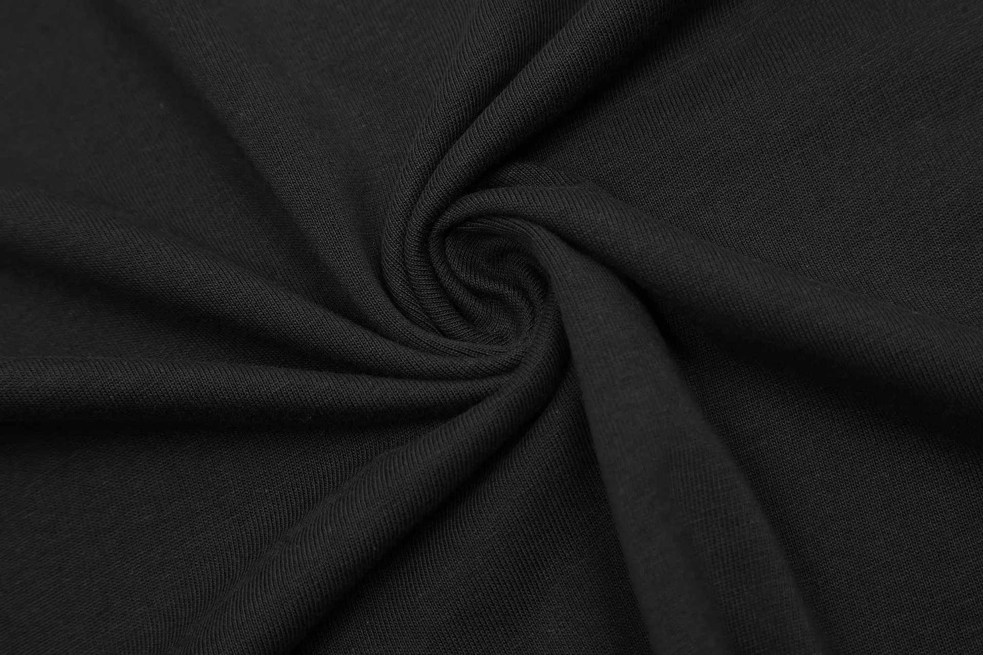 High-Street Cotton Tee Beige - Gallery Image 14 - Detailed View