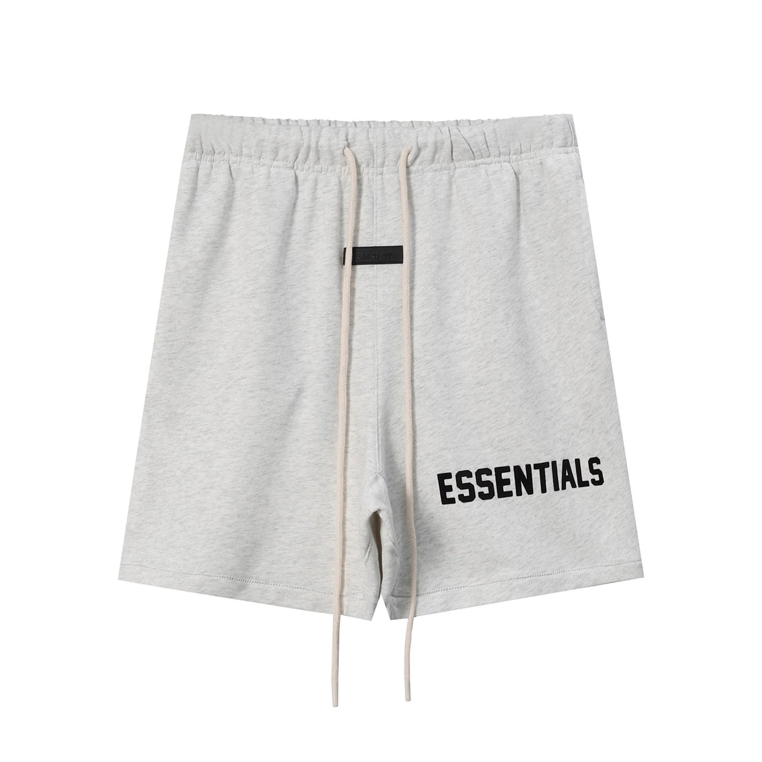 High Street Casual Shorts Smoky Grey - Essentials - Cnfans - $26.77