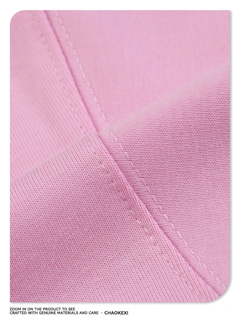 Casual Cotton Men's Tee Summer Top Seafoam - Gallery Image 12 - Detailed View