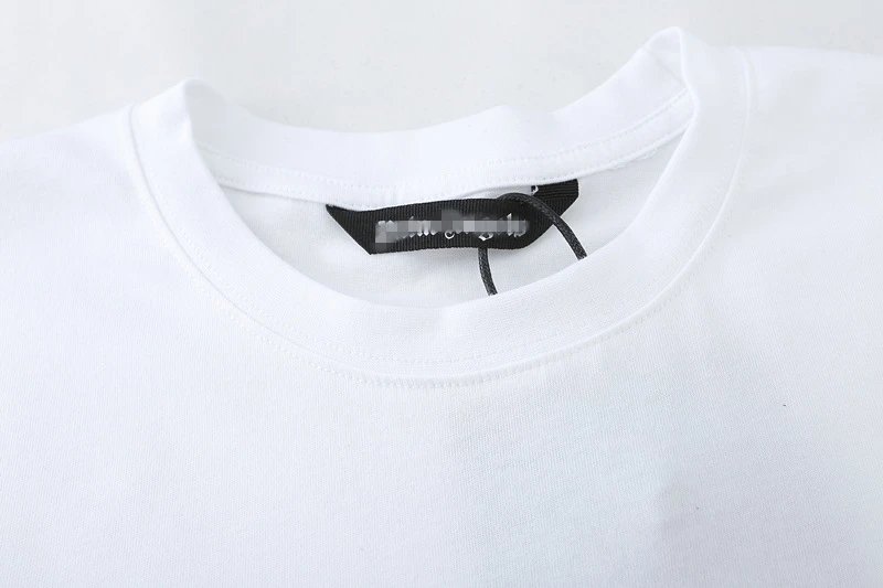 Streetwear Pirate Bear Graphic Tee Black - Gallery Image 7 - Detailed View