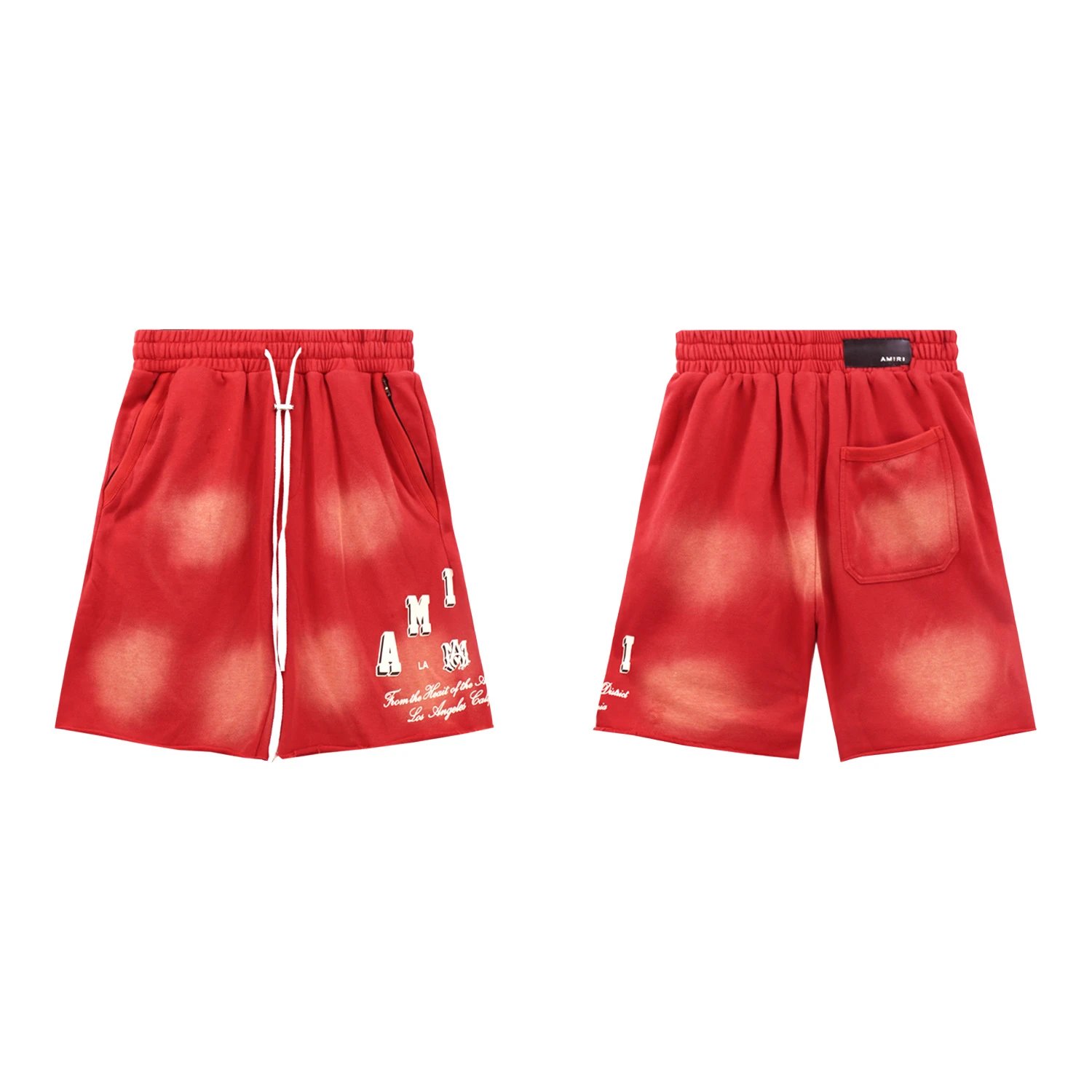 Amiri Retro Logo Set Multicolor - Gallery Image 8 - Detailed View