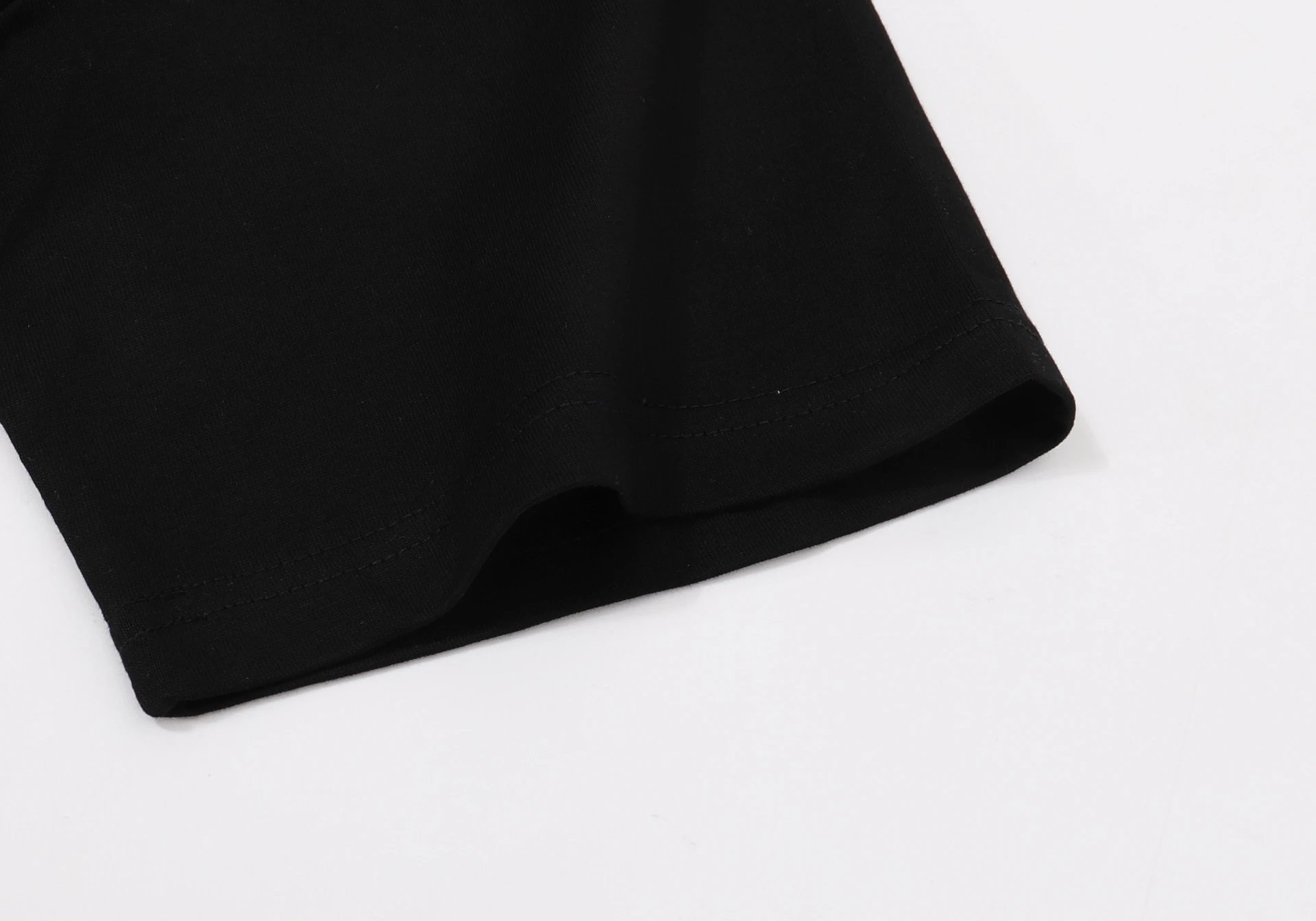 Gallery Dept Skull Hand Gold Tee Black - Gallery Image 13 - Detailed View