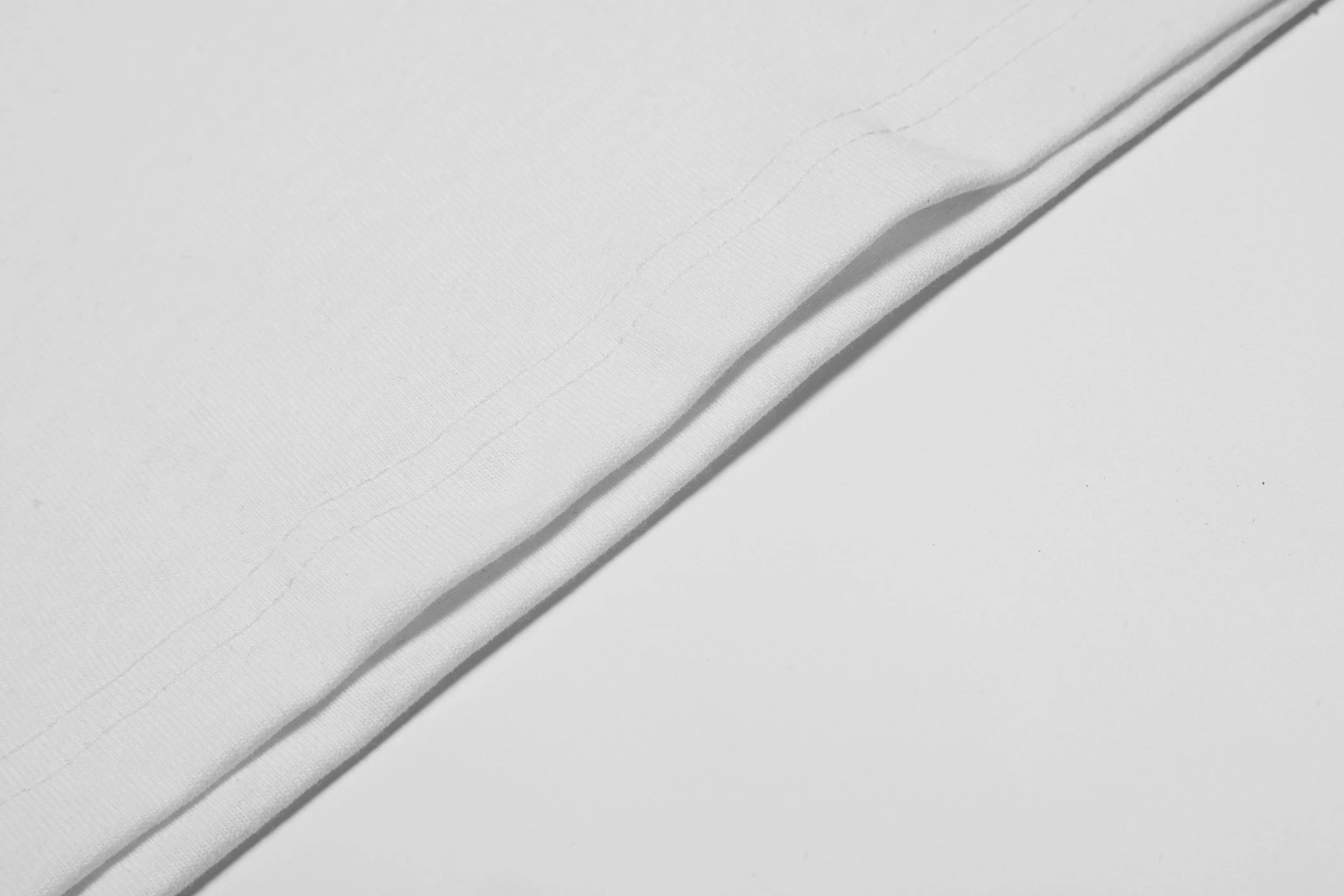 Streetwear Graphic Logo Tee Vintage Black/White - Gallery Image 12 - Detailed View