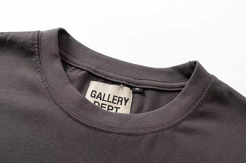 Gallery Dept Pocket Tee Multi - Gallery Image 5 - Detailed View