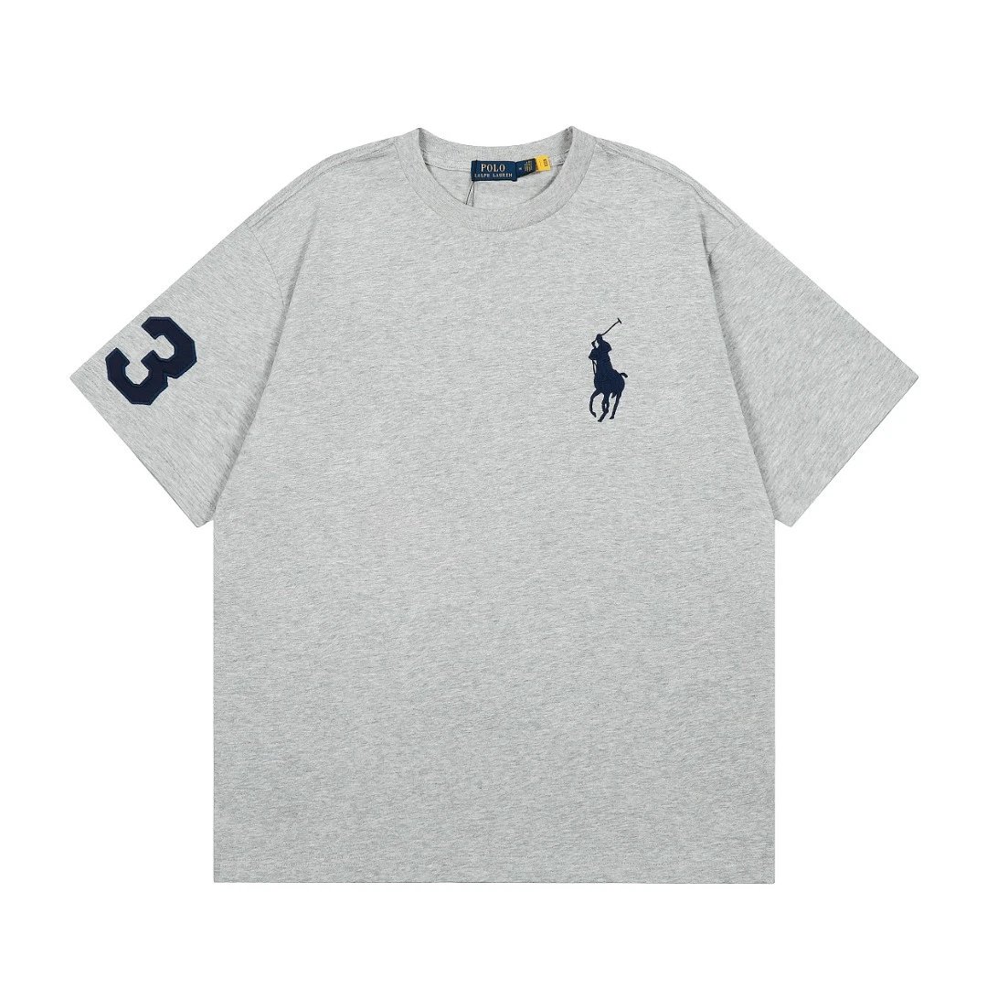 Ralph Lauren Polo Tees MultiColor - Gallery Image 7 - Detailed View