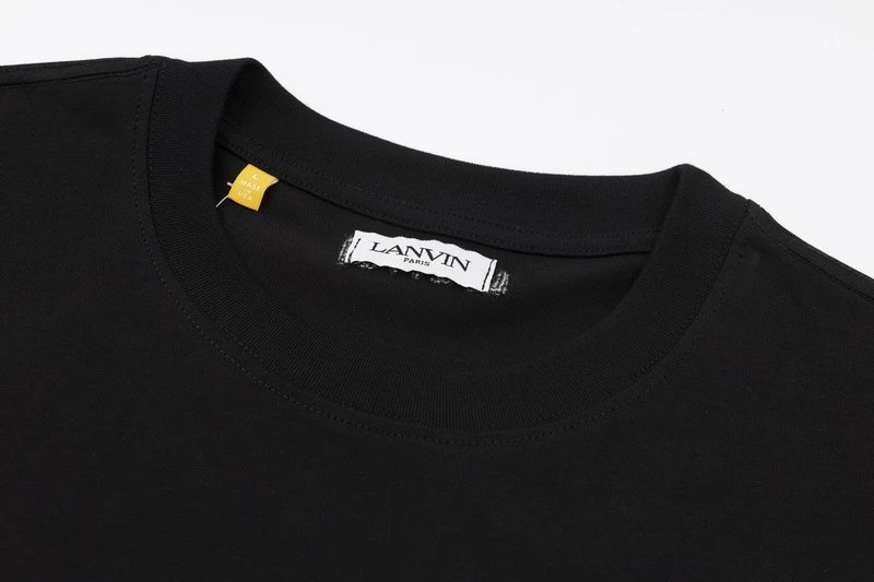 Lanvin Gallery Dept Tee Multicolor - Gallery Image 8 - Detailed View