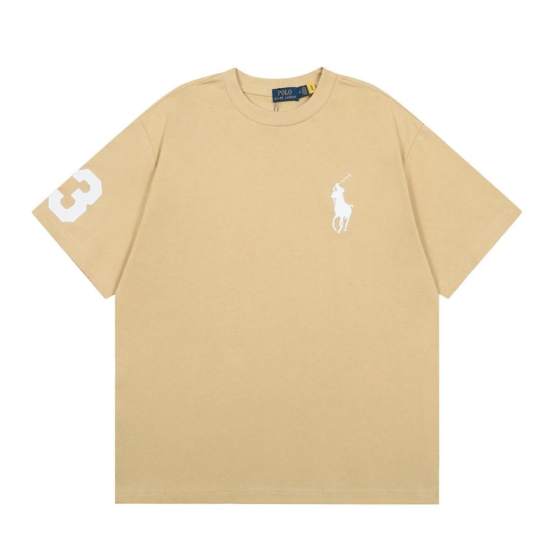 Ralph Lauren Polo Tees MultiColor - Gallery Image 8 - Detailed View