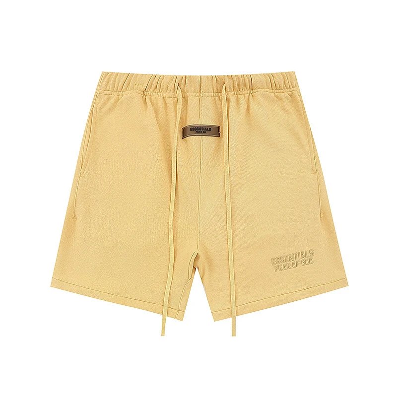 High Street Relaxed Shorts Espresso - Gallery Image 5 - Detailed View