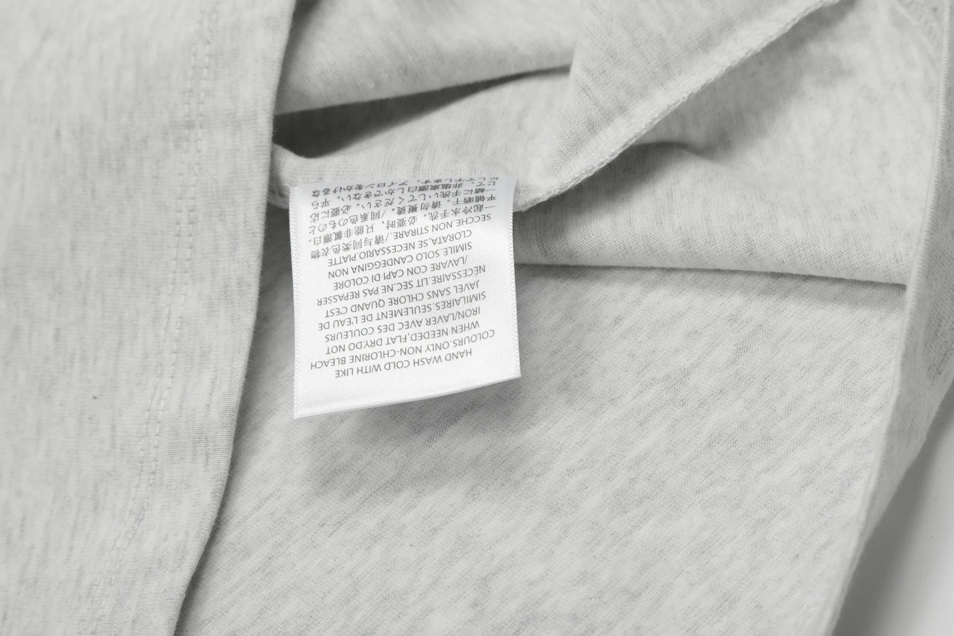 Urban Streetwear Tee Slate Gray - Gallery Image 13 - Detailed View