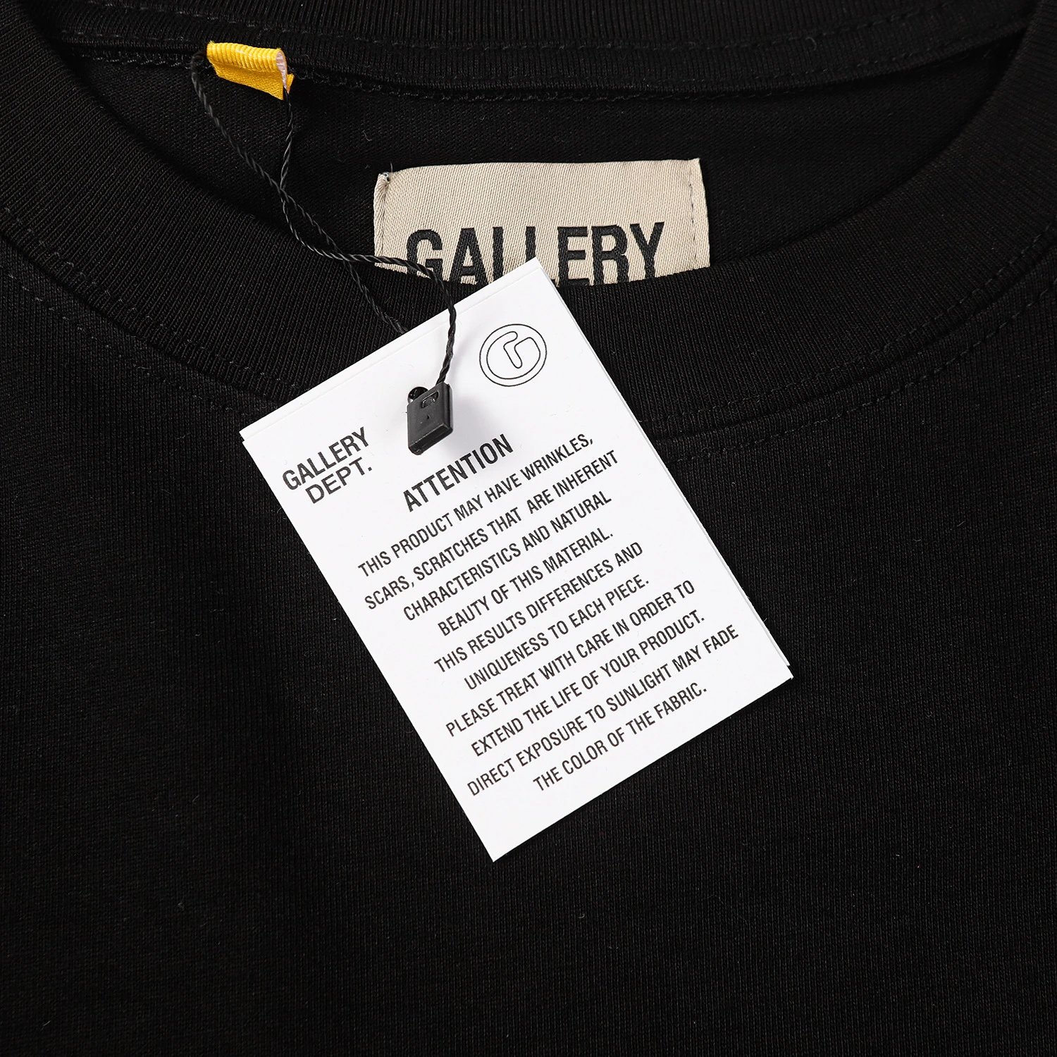 Gallery Dept Gradient Tee Multicolor - Gallery Image 10 - Detailed View