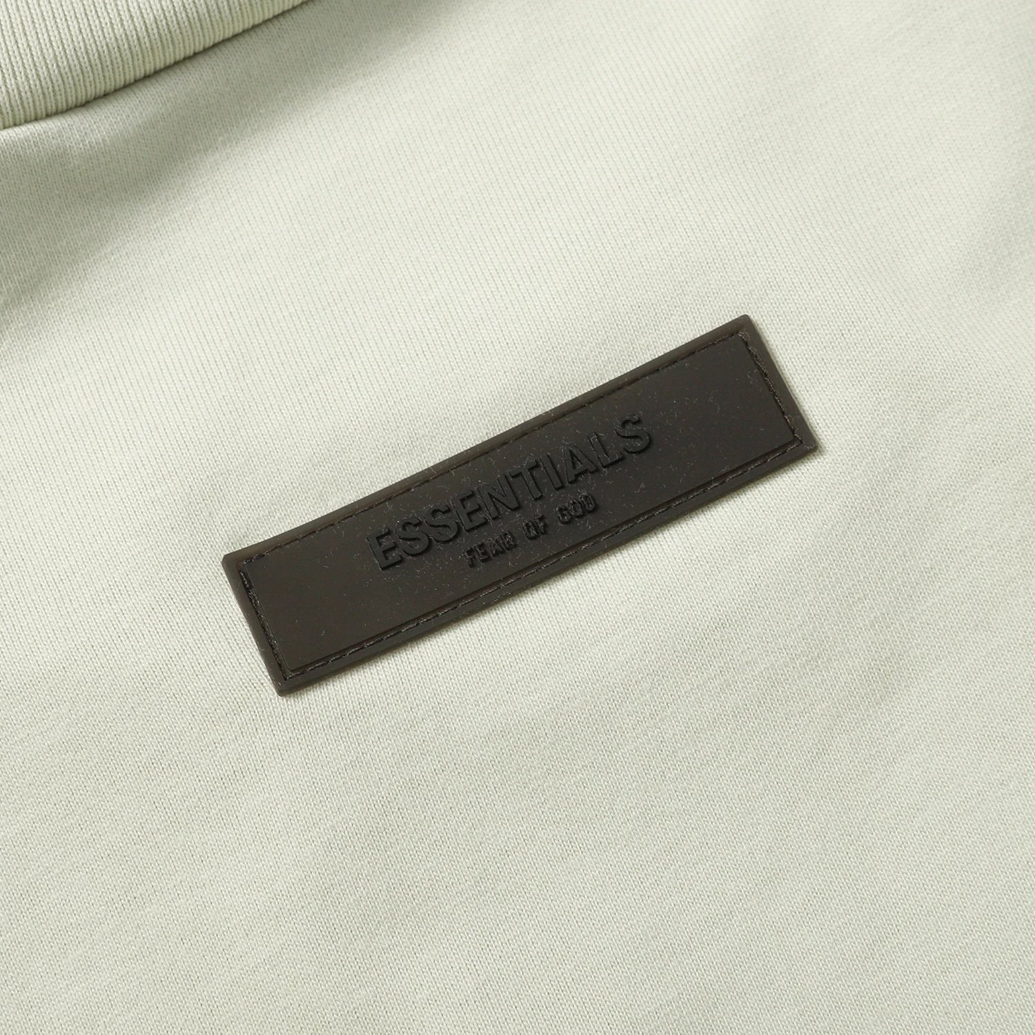 High-Street Tee Ivory - Gallery Image 9 - Detailed View