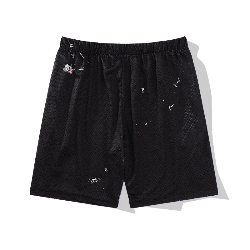 Gallery Dept Mesh Shorts Multicolor - Gallery Image 4 - Detailed View