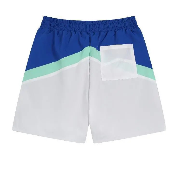 Rhude Colorful Mesh Shorts Multicolor - Gallery Image 7 - Detailed View