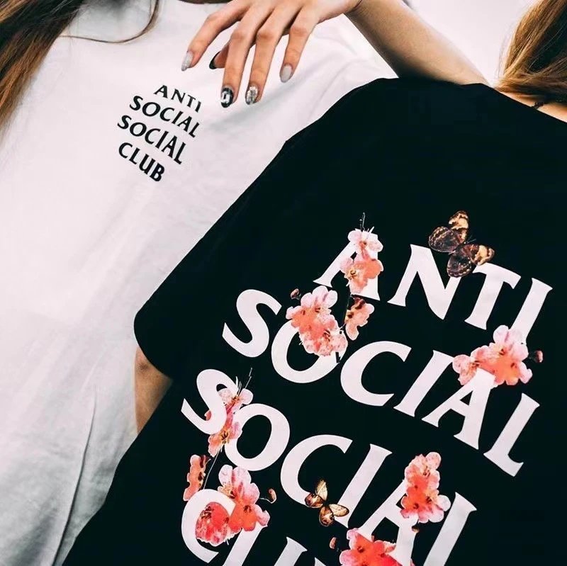 ASSC Butterfly Bloom Tee Multicolor - Gallery Image 8 - Detailed View