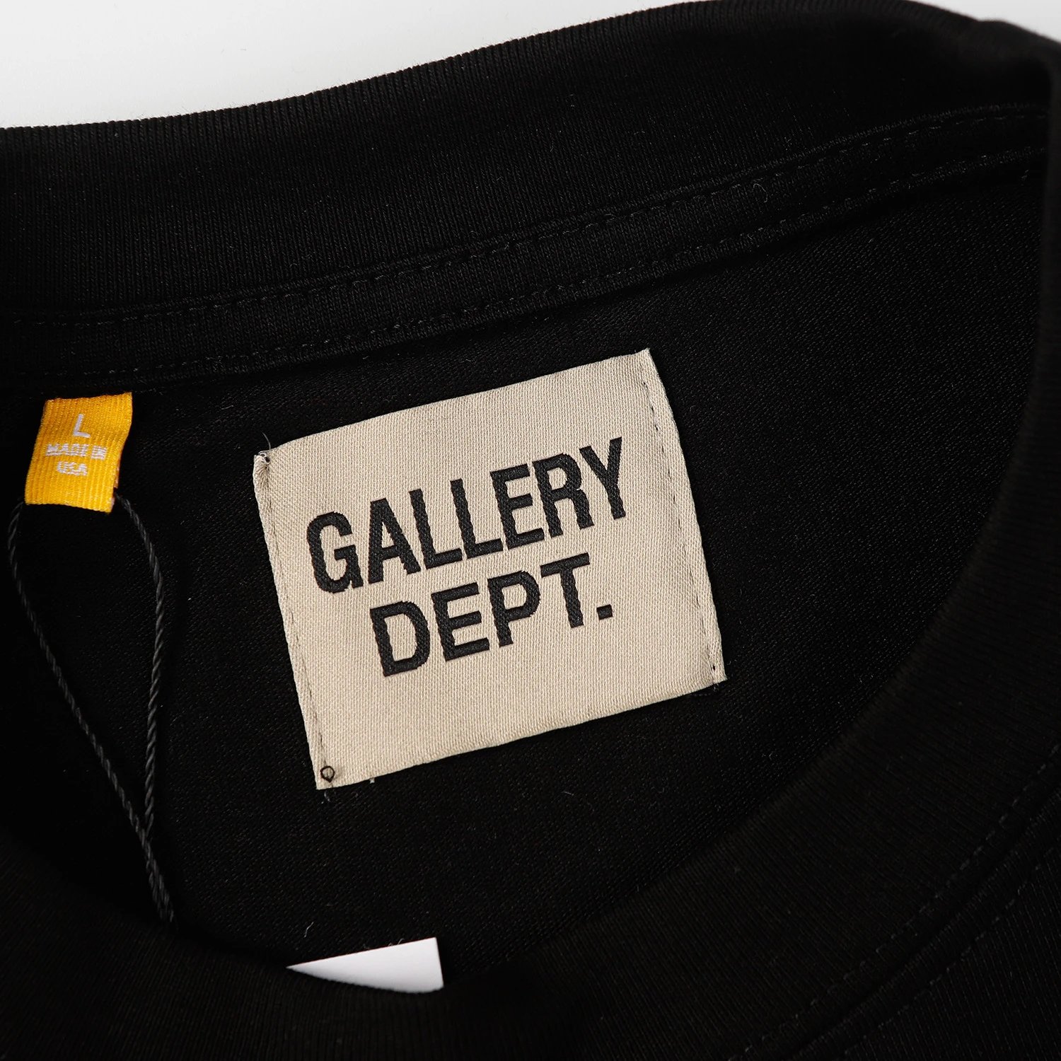 Gallery Dept Gradient Tee Multicolor - Gallery Image 9 - Detailed View