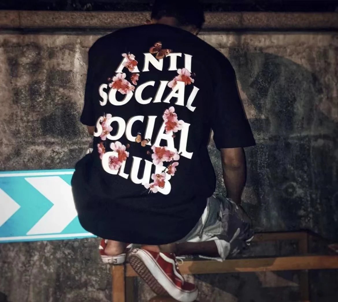 ASSC Butterfly Bloom Tee Multicolor - Gallery Image 13 - Detailed View