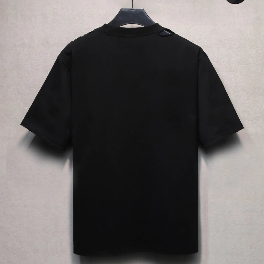 Unisex Oversized Distressed Planet Earth Graphic Tee Summer Heather Grey - Gallery Image 4 - Detailed View