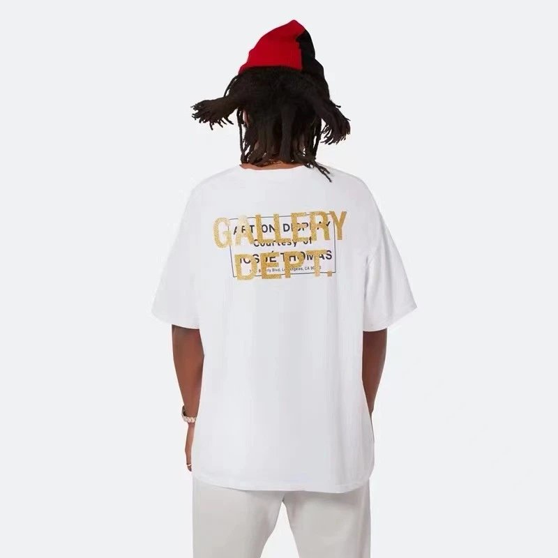 Gallery Dept Colorful Graphic Tee Multicolor - Gallery Image 13 - Detailed View