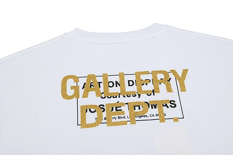 Gallery Dept Colorful Graphic Tee Multicolor - Gallery Image 7 - Detailed View