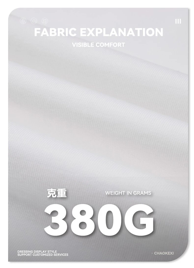 Men's Cotton Long Sleeve Tee Casual Basic Top - Onyx - Gallery Image 11 - Detailed View