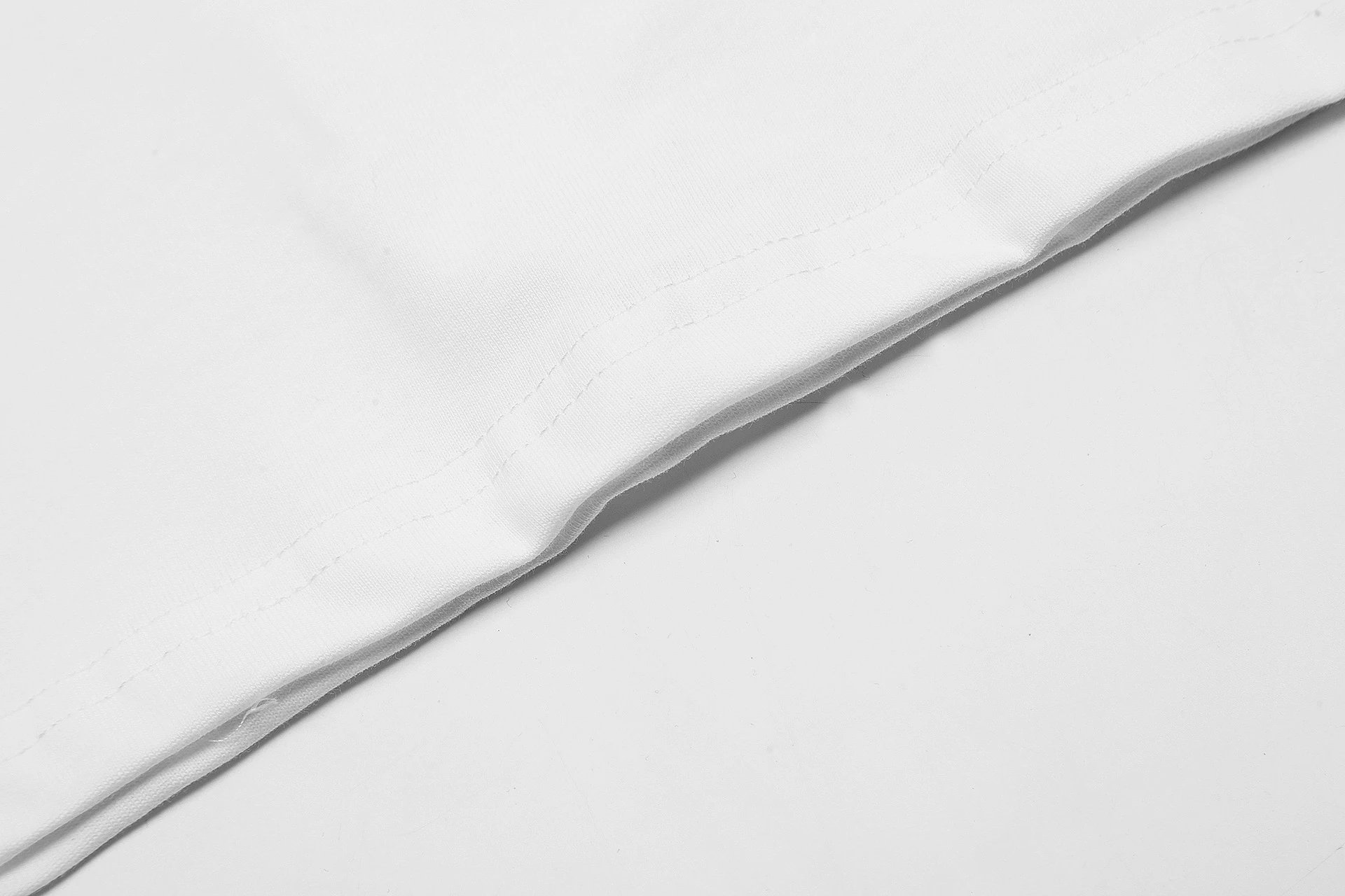 High Street Cotton Tee Snow White - Gallery Image 11 - Detailed View