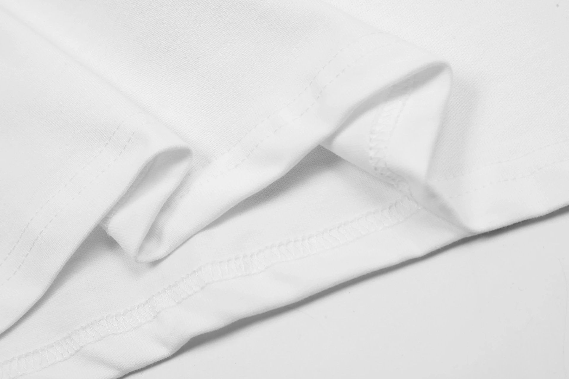 High Street Cotton Tee Snow White - Gallery Image 9 - Detailed View